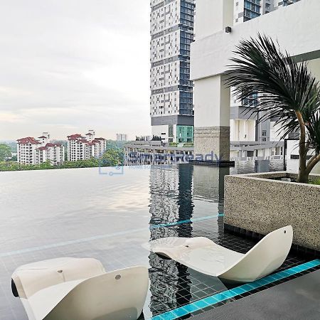 Twin Galaxy Suites By Sr Home Johor Bahru Ngoại thất bức ảnh