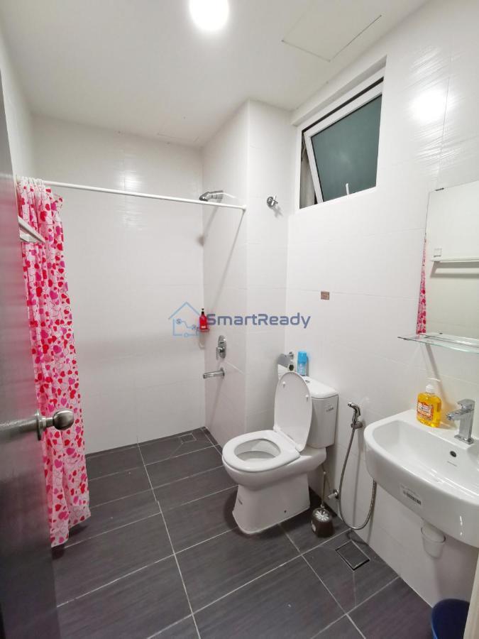 Twin Galaxy Suites By Sr Home Johor Bahru Ngoại thất bức ảnh