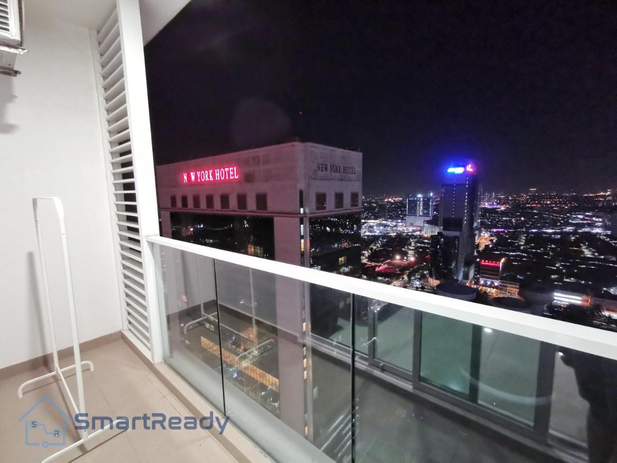 Twin Galaxy Suites By Sr Home Johor Bahru Ngoại thất bức ảnh