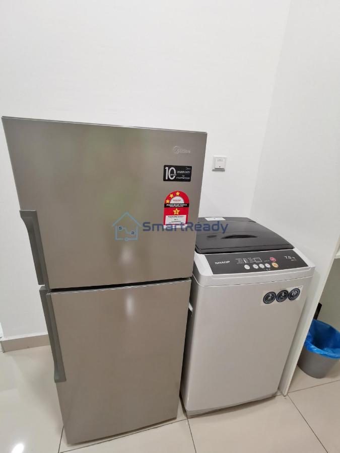 Twin Galaxy Suites By Sr Home Johor Bahru Ngoại thất bức ảnh