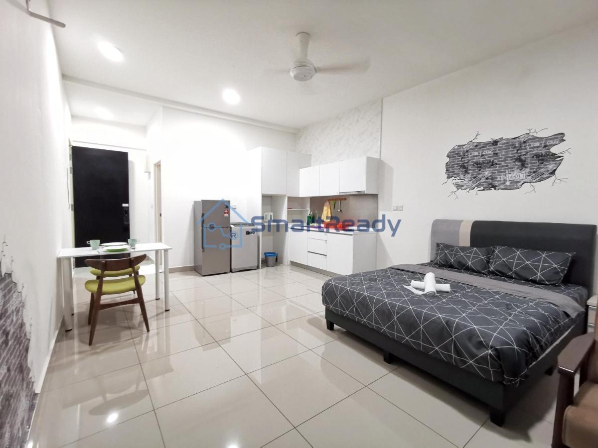 Twin Galaxy Suites By Sr Home Johor Bahru Ngoại thất bức ảnh
