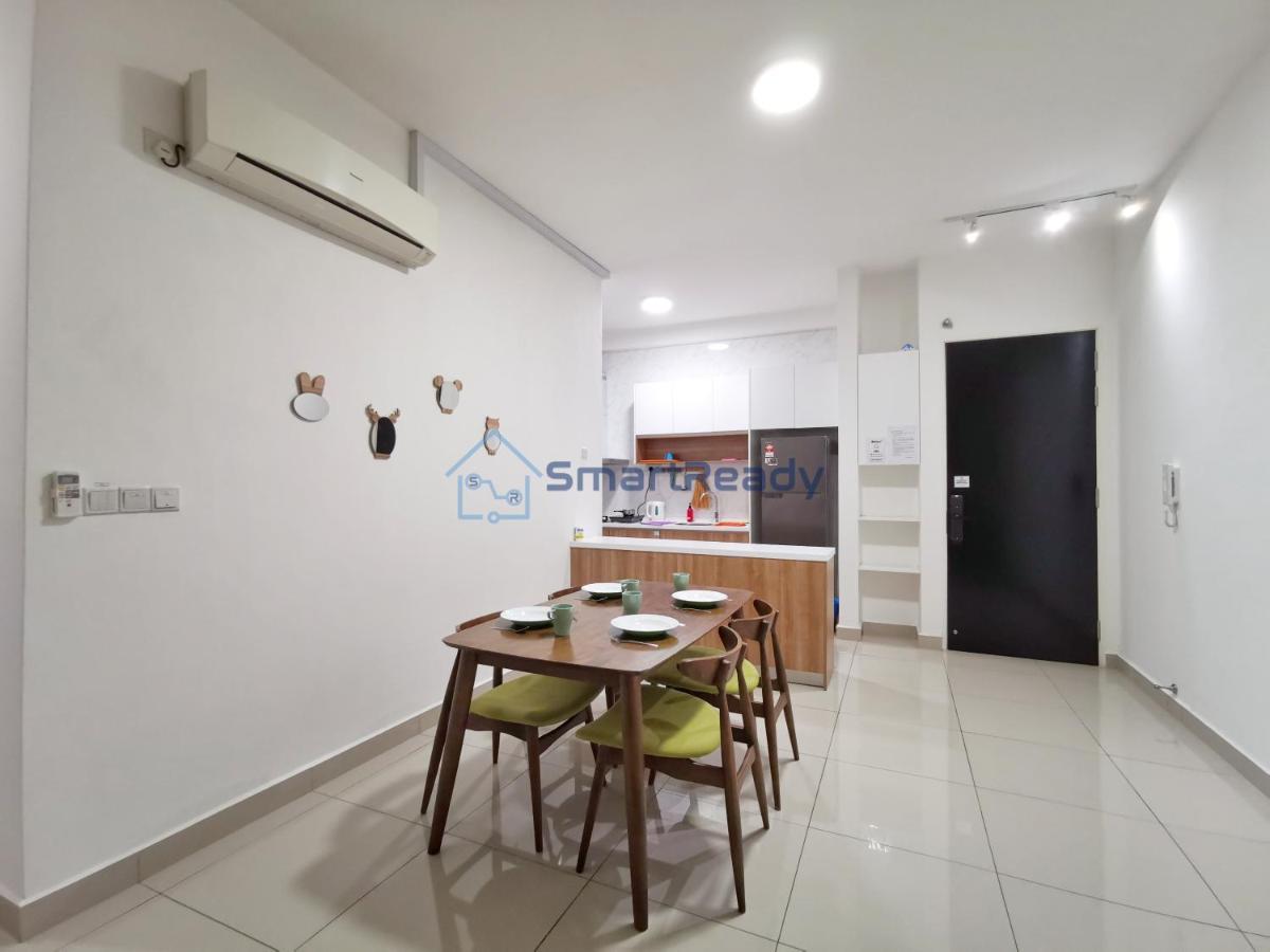 Twin Galaxy Suites By Sr Home Johor Bahru Ngoại thất bức ảnh