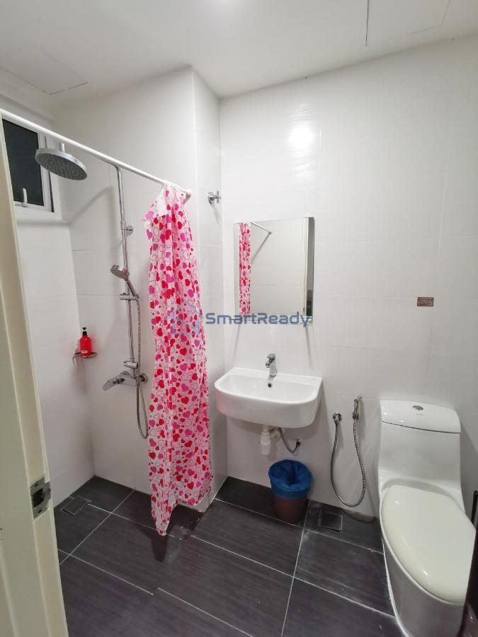 Twin Galaxy Suites By Sr Home Johor Bahru Ngoại thất bức ảnh