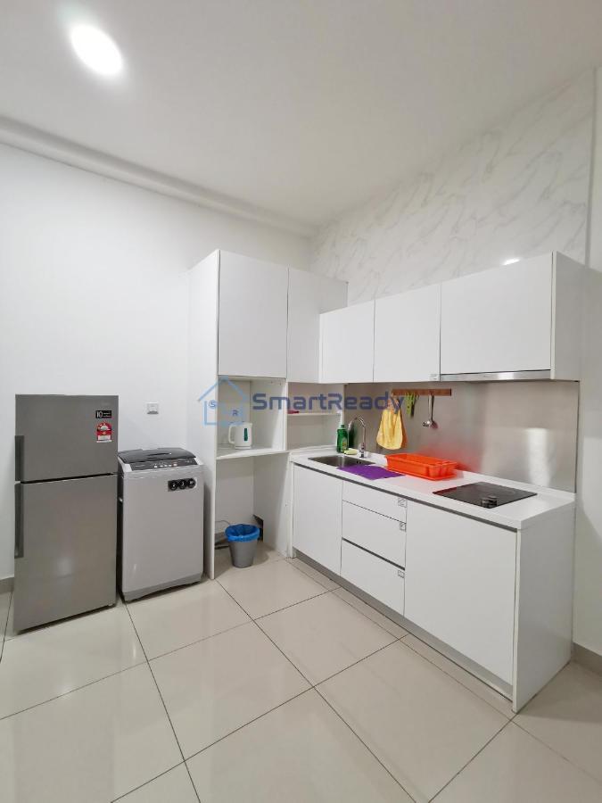 Twin Galaxy Suites By Sr Home Johor Bahru Ngoại thất bức ảnh