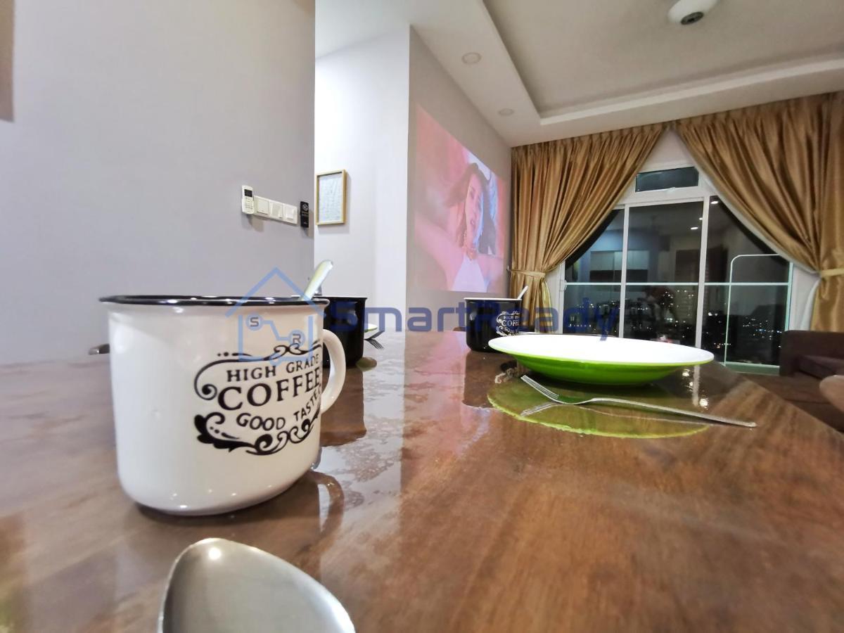 Twin Galaxy Suites By Sr Home Johor Bahru Ngoại thất bức ảnh