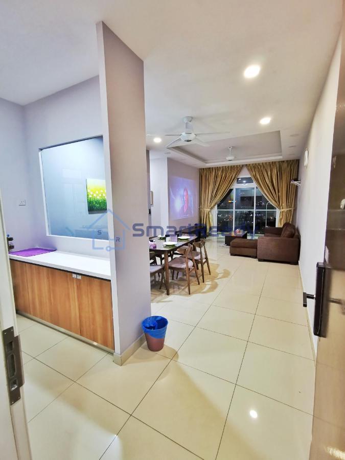 Twin Galaxy Suites By Sr Home Johor Bahru Ngoại thất bức ảnh