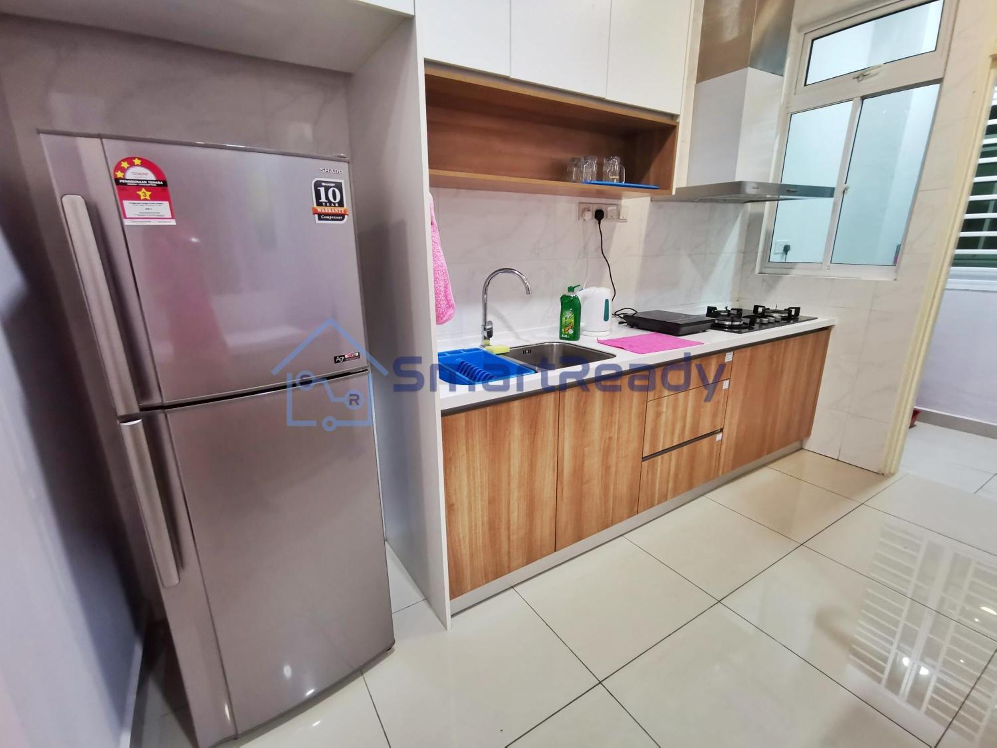 Twin Galaxy Suites By Sr Home Johor Bahru Ngoại thất bức ảnh
