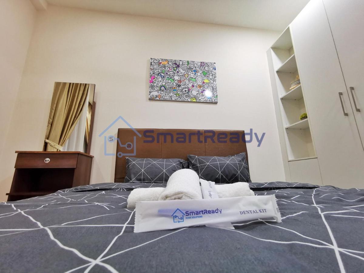 Twin Galaxy Suites By Sr Home Johor Bahru Ngoại thất bức ảnh