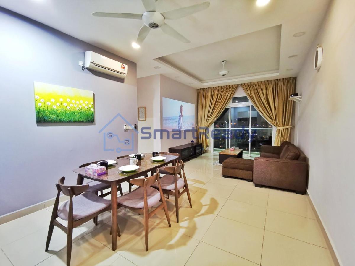 Twin Galaxy Suites By Sr Home Johor Bahru Ngoại thất bức ảnh