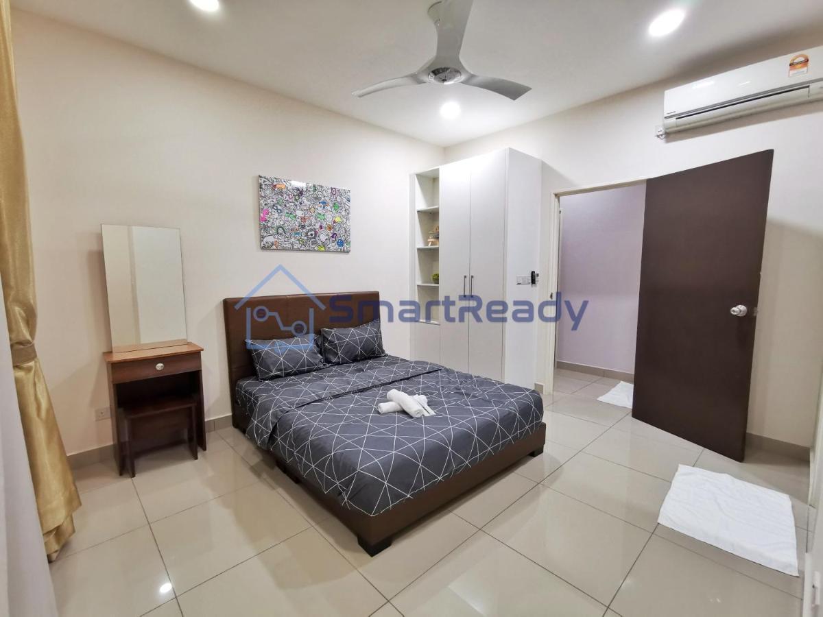Twin Galaxy Suites By Sr Home Johor Bahru Ngoại thất bức ảnh