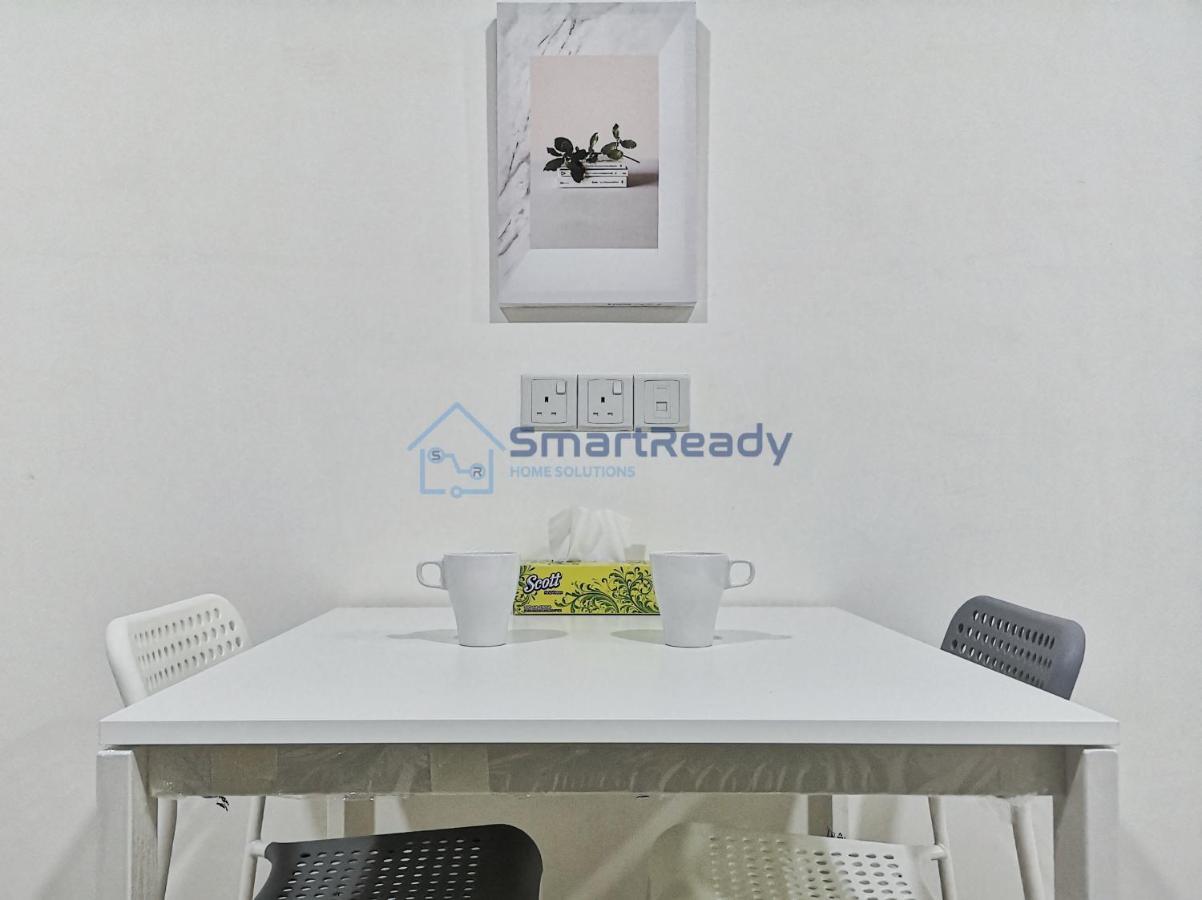 Twin Galaxy Suites By Sr Home Johor Bahru Ngoại thất bức ảnh
