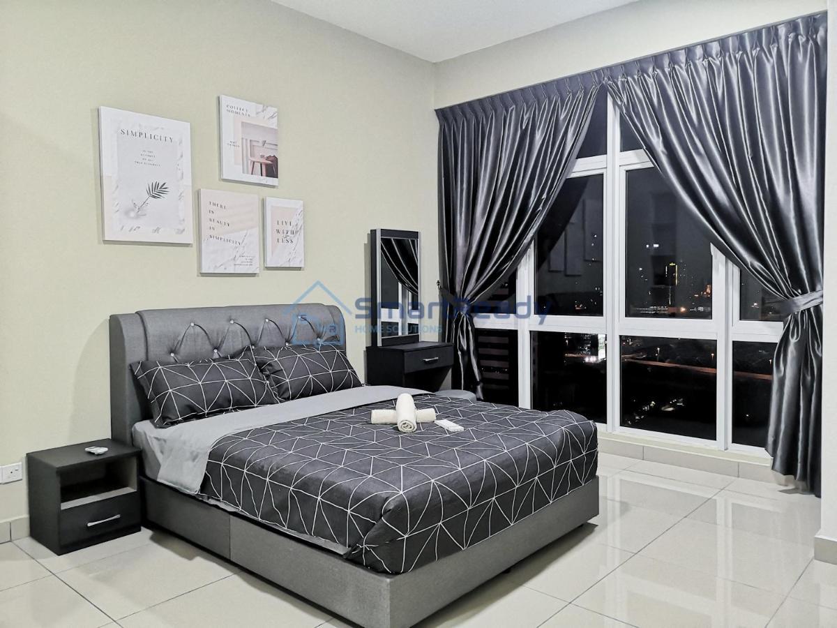 Twin Galaxy Suites By Sr Home Johor Bahru Ngoại thất bức ảnh