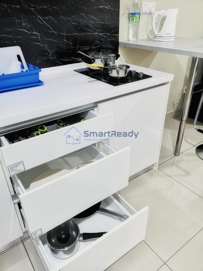 Twin Galaxy Suites By Sr Home Johor Bahru Ngoại thất bức ảnh