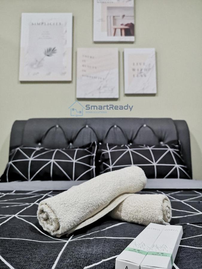 Twin Galaxy Suites By Sr Home Johor Bahru Ngoại thất bức ảnh