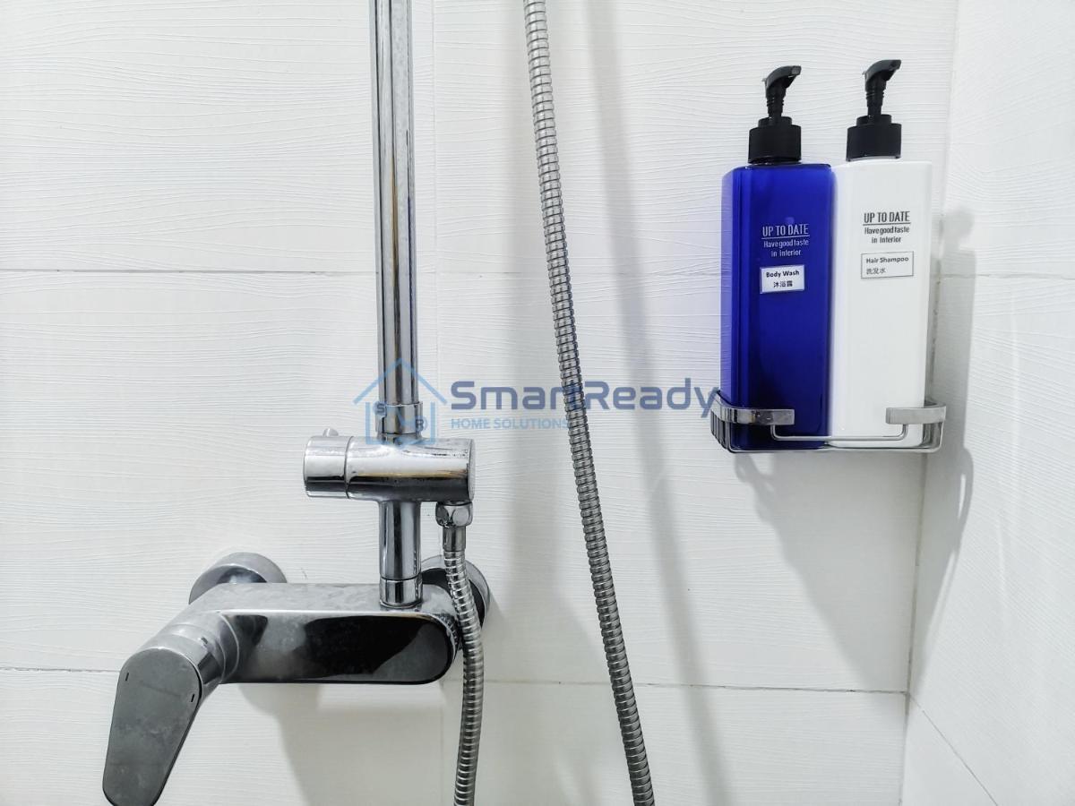 Twin Galaxy Suites By Sr Home Johor Bahru Ngoại thất bức ảnh