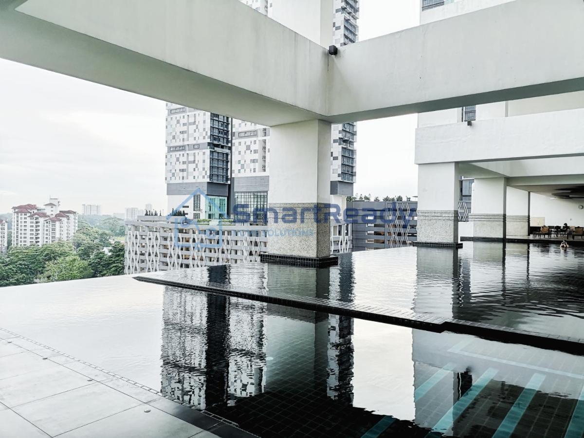 Twin Galaxy Suites By Sr Home Johor Bahru Ngoại thất bức ảnh