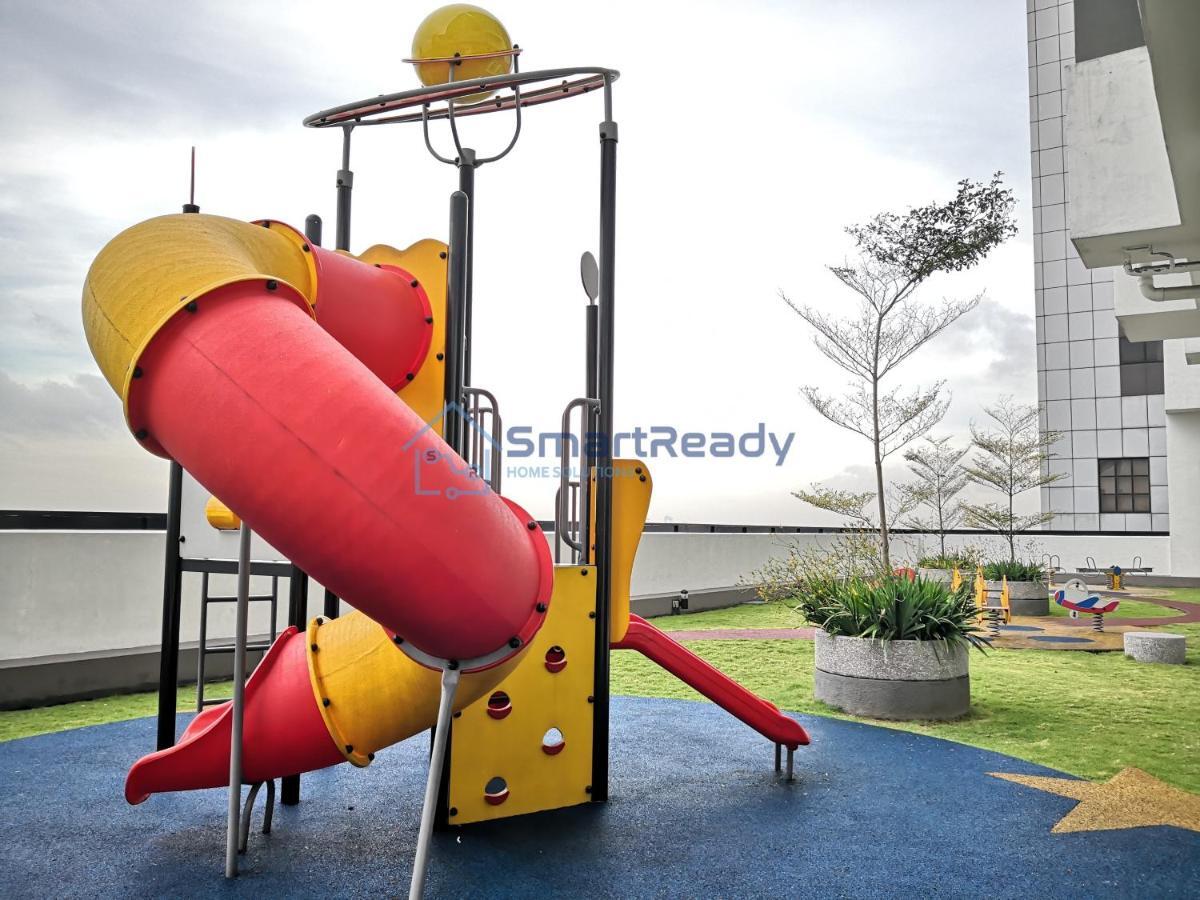 Twin Galaxy Suites By Sr Home Johor Bahru Ngoại thất bức ảnh