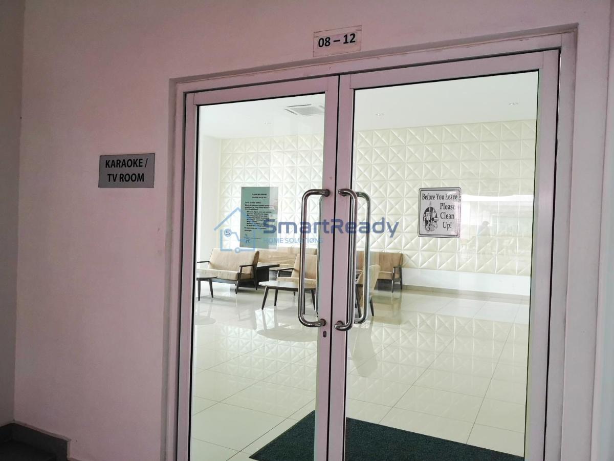 Twin Galaxy Suites By Sr Home Johor Bahru Ngoại thất bức ảnh